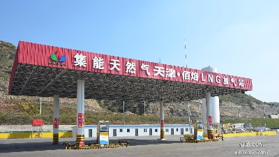 LNG加氣站車輛出入站管理制度